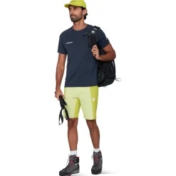Mammut - Ducan FL T-Shirt - Funktionsshirt