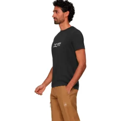 Mammut - Eiger Logo T-Shirt - Funktionsshirt