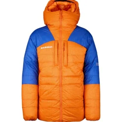 Mammut - Eiger Nordwand Pro Down Insulation Hooded Parka - Daunenjacke