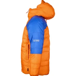 Mammut - Eiger Nordwand Pro Down Insulation Hooded Parka - Daunenjacke