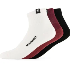 Mammut - Everyday Quarter 3-Pack - Multifunktionssocken