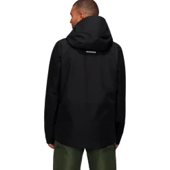 Mammut - Fall Line Hardshell Thermo Hooded Jacket - Skijacke
