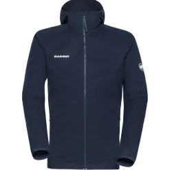 Mammut - Granite Softshell Hooded Jacket - Softshelljacke