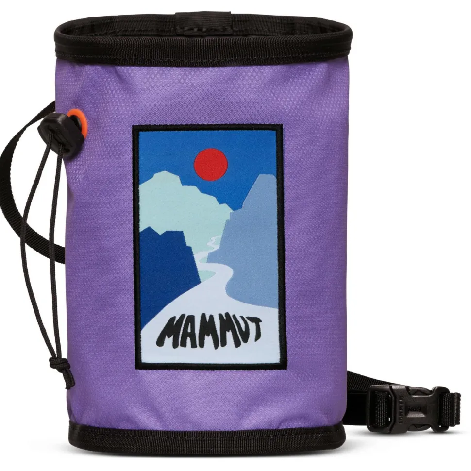 Mammut - Gym Print Chalk Bag - Chalkbag
