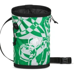 Mammut - Gym Print Chalk Bag - Chalkbag