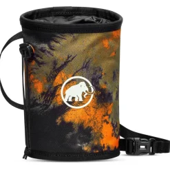 Mammut - Gym Print Chalk Bag - Chalkbag