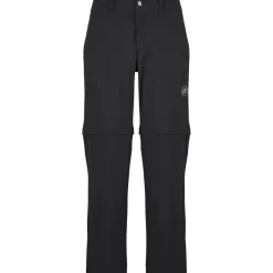 Mammut - Hiking V Zip Off Pants - Zip-Off-Hose