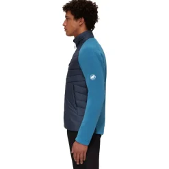 Mammut - Innominata Midlayer Hybrid Jacket - Fleecejacke