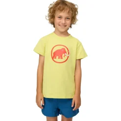 Mammut - Kid's Mammut Core T-Shirt Classic - T-Shirt