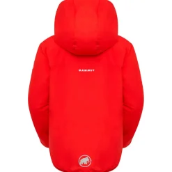 Mammut - Kid's Rime Insulation Hooded Jacket - Kunstfaserjacke