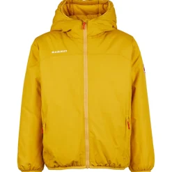 Mammut - Kid's Rime Insulation Hooded Jacket - Kunstfaserjacke