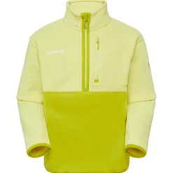 Mammut - Kid's Waymarker Midlayer Half-Zip Pull - Fleecepullover