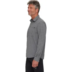 Mammut - Lenni Longsleeve Shirt - Hemd
