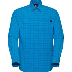 Mammut - Lenni Longsleeve Shirt - Hemd