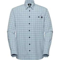 Mammut - Lenni Longsleeve Shirt - Hemd