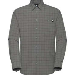 Mammut - Lenni Longsleeve Shirt - Hemd