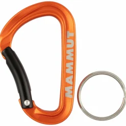 Mammut - Mammut Mini Carabiner Classic - Materialkarabiner