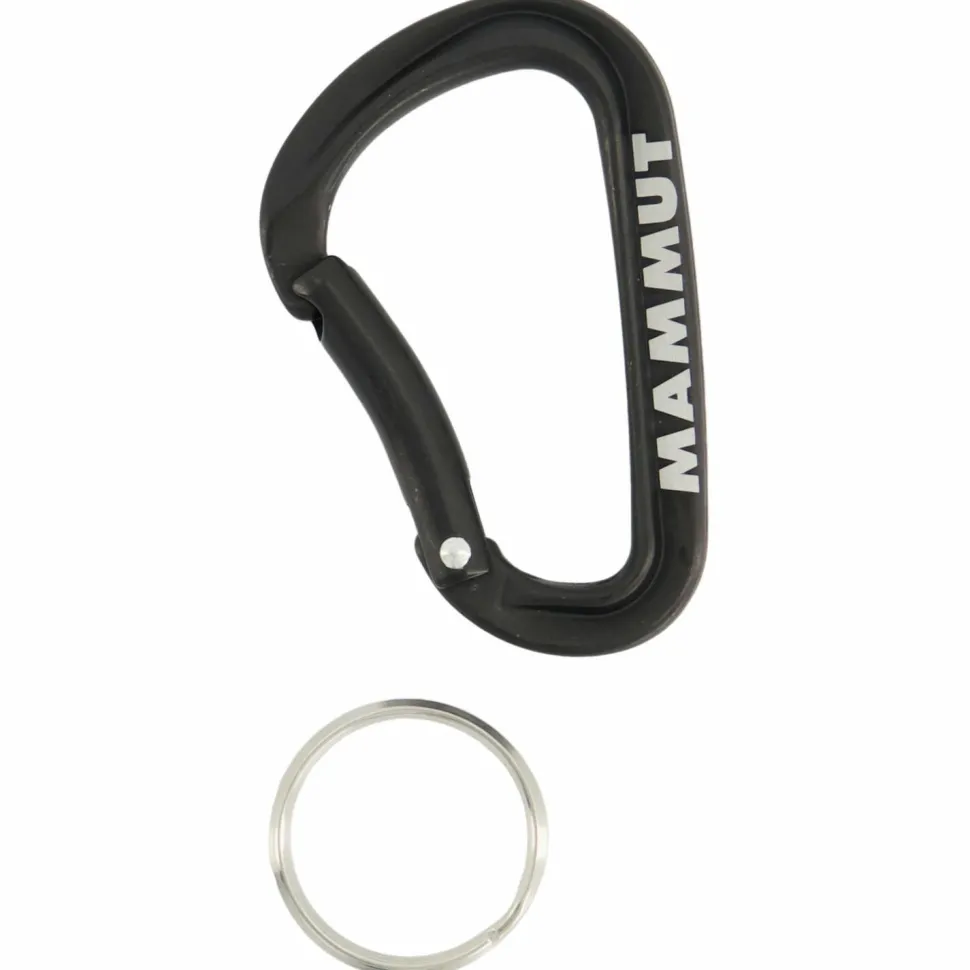 Mammut - Mammut Mini Carabiner Classic - Materialkarabiner