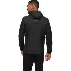 Mammut - Rime Air Insulation Hybrid Hooded Jacket - Kunstfaserjacke
