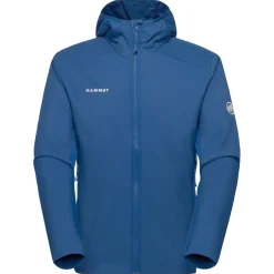 Mammut - Rime Air Insulation Hybrid Hooded Jacket - Kunstfaserjacke