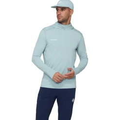 Mammut - Selun FL Sun Hoody - Funktionsshirt