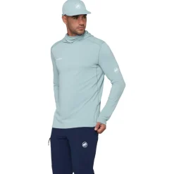 Mammut - Selun FL Sun Hoody - Funktionsshirt