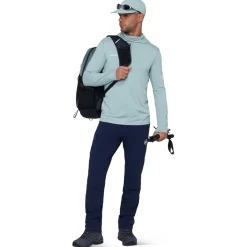 Mammut - Selun FL Sun Hoody - Funktionsshirt