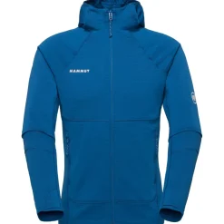 Mammut - Taiss ML Hooded Jacket - Fleecejacke
