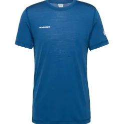 Mammut - Tree Wool Firstlayer T-Shirt - Funktionsshirt