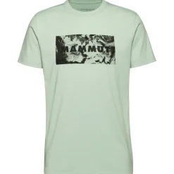 Mammut - Trovat T-Shirt Logo - T-Shirt