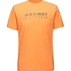 Mammut - Trovat T-Shirt Logo - T-Shirt
