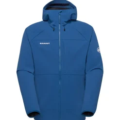 Mammut - Ultimate Comfort Softshell Hooded Jacket - Softshelljacke