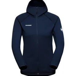 Mammut - Women's Aconcagua Midlayer Hooded Jacket - Fleecejacke