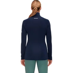 Mammut - Women's Aenergy Light Midlayer Half Zip Pull - Fleecepullover