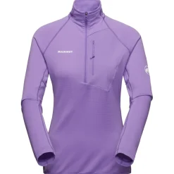 Mammut - Women's Aenergy Light Midlayer Half Zip Pull - Fleecepullover