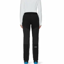 Mammut - Women's Aenergy Softshell Hybrid Pants - Skitourenhose