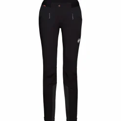 Mammut - Women's Aenergy Softshell Hybrid Pants - Skitourenhose