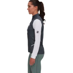 Mammut - Women's Aenergy TR Windbreaker Hybrid Vest - Windweste