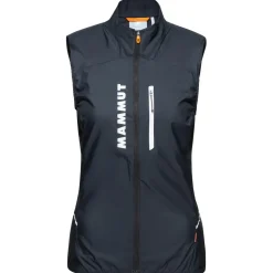 Mammut - Women's Aenergy TR Windbreaker Hybrid Vest - Windweste