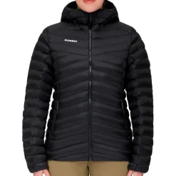 Mammut - Women's Albula Insulation Hooded Jacket - Kunstfaserjacke