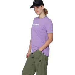 Mammut - Women's Core T-Shirt Logo - T-Shirt