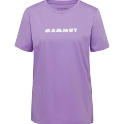 Mammut - Women's Core T-Shirt Logo - T-Shirt