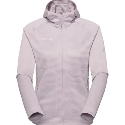 Mammut - Women's Crag ML Hooded Jacket - Fleecejacke