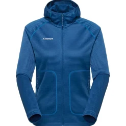 Mammut - Women's Crag ML Hooded Jacket - Fleecejacke