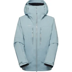 Mammut - Women's Crater Pro Hardshell Hooded Jacket - Regenjacke