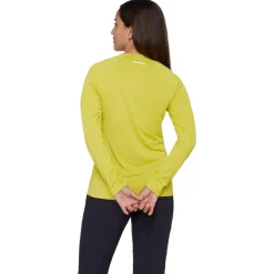 Mammut - Women's Ducan FL Longsleeve - Funktionsshirt