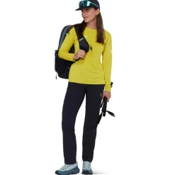 Mammut - Women's Ducan FL Longsleeve - Funktionsshirt