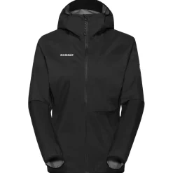 Mammut - Women's Ducan Light Hardshell Hooded Jacket - Regenjacke