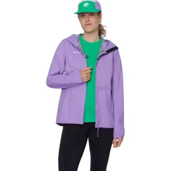 Mammut - Women's Ducan Light Hardshell Hooded Jacket - Regenjacke