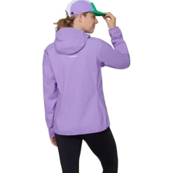 Mammut - Women's Ducan Light Hardshell Hooded Jacket - Regenjacke
